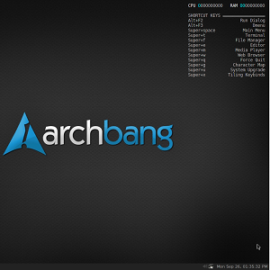 Archbang Linux